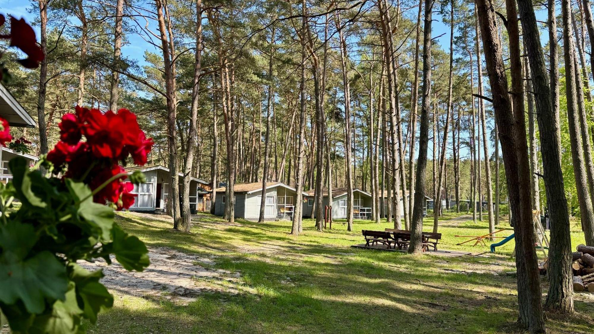 Lesna Przystan Villa Pobierowo Exterior photo
