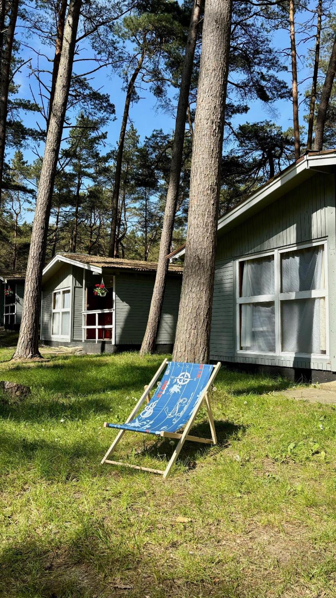 Lesna Przystan Villa Pobierowo Exterior photo