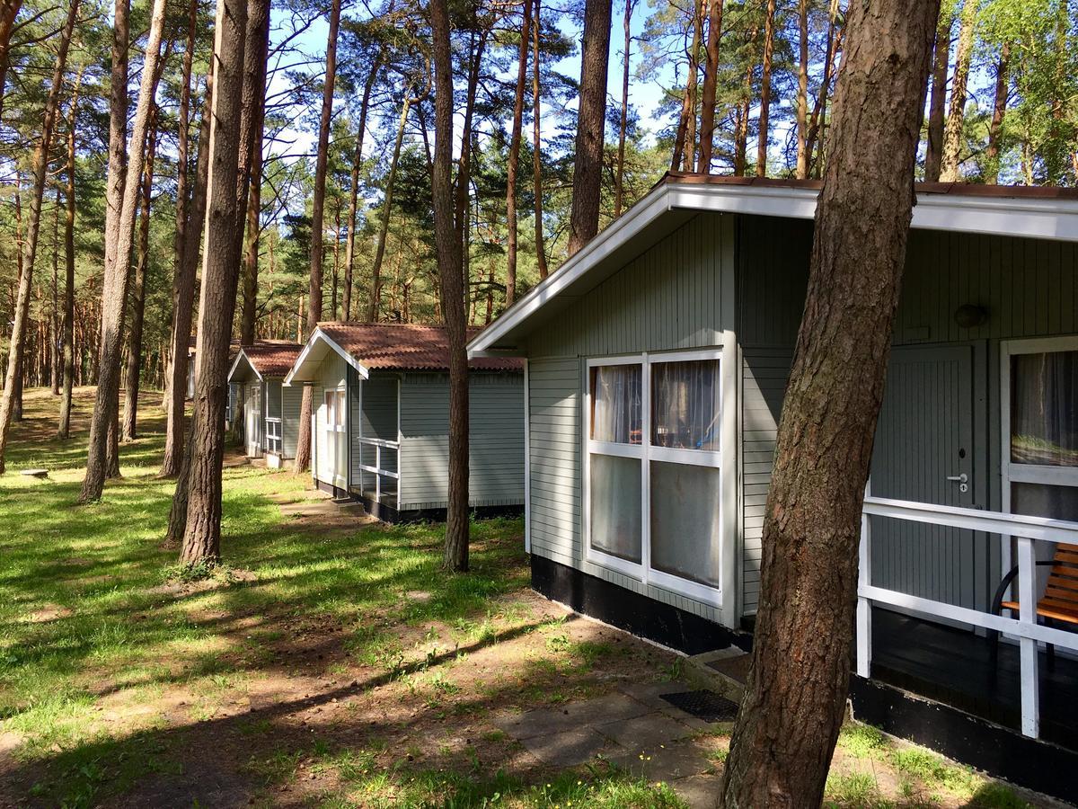 Lesna Przystan Villa Pobierowo Exterior photo
